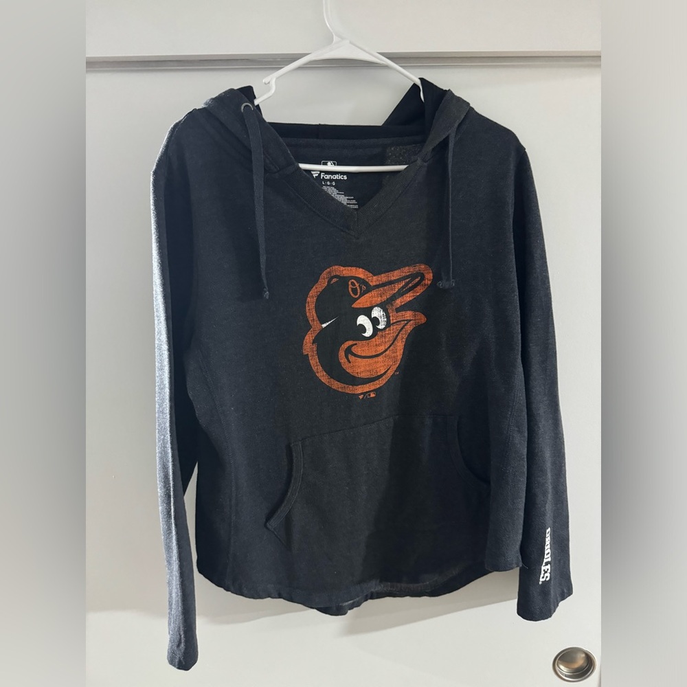 Large Women's Orioles Hoodie